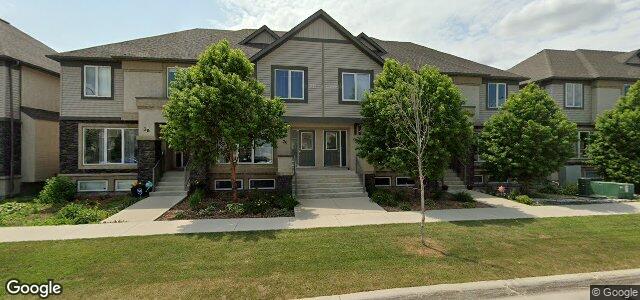 22 Bridgeford Path（加拿大曼尼托巴省溫尼伯市）房屋照片