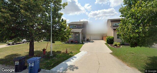 22 Mount Auburn Bay（加拿大曼尼托巴省溫尼伯市）房屋照片