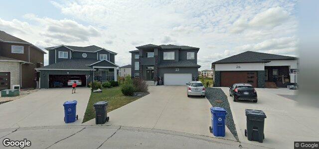 22 Park Springs Bay（加拿大曼尼托巴省溫尼伯市）房屋照片