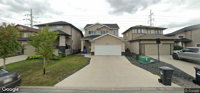 239 Singh Trail（加拿大曼尼托巴省溫尼伯市）房屋照片