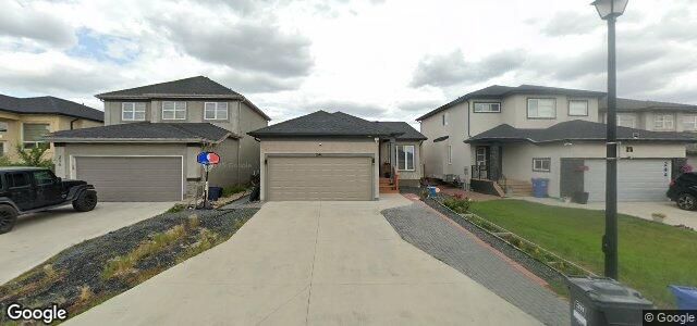 240 Singh Trail（加拿大曼尼托巴省溫尼伯市）房屋照片