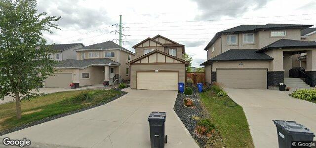 247 Singh Trail（加拿大曼尼托巴省溫尼伯市）房屋照片