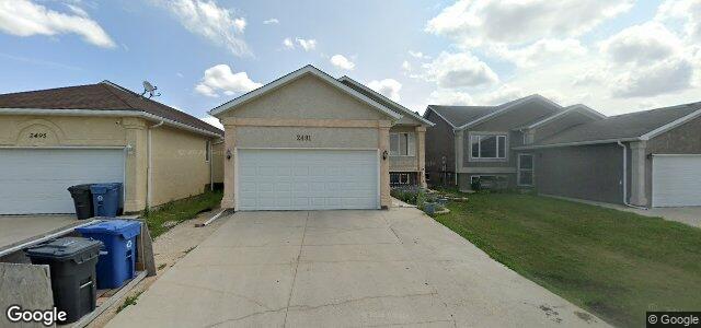 2491 King Edward Street（加拿大曼尼托巴省溫尼伯市）房屋照片