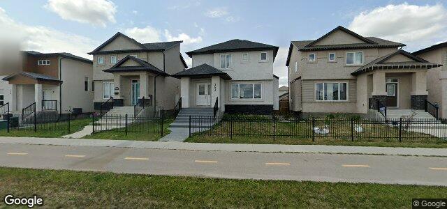 262 Dr. Jose Rizal Way（加拿大曼尼托巴省溫尼伯市）房屋照片