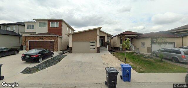 28 Brooksmere Trail（加拿大曼尼托巴省溫尼伯市）房屋照片