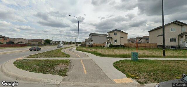 282 Dr. Jose Rizal Way（加拿大曼尼托巴省溫尼伯市）房屋照片