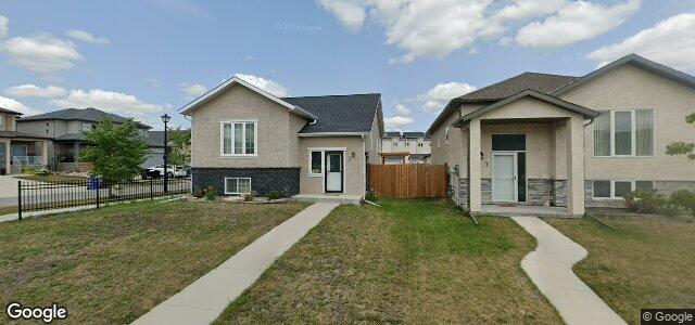 3 Burrowing Owl Cove（加拿大曼尼托巴省溫尼伯市）房屋照片