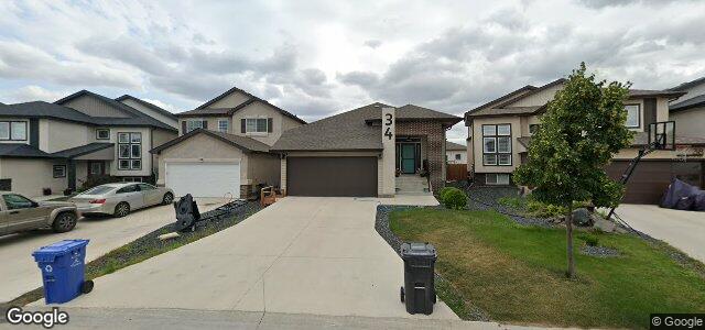 34 Wildbrook Bay（加拿大曼尼托巴省溫尼伯市）房屋照片