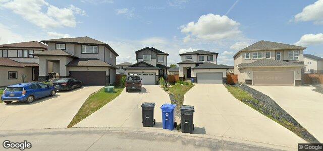 35 Bloomfield Path（加拿大曼尼托巴省溫尼伯市）房屋照片