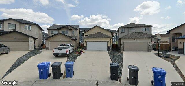 35 Burrowing Owl Cove（加拿大曼尼托巴省溫尼伯市）房屋照片