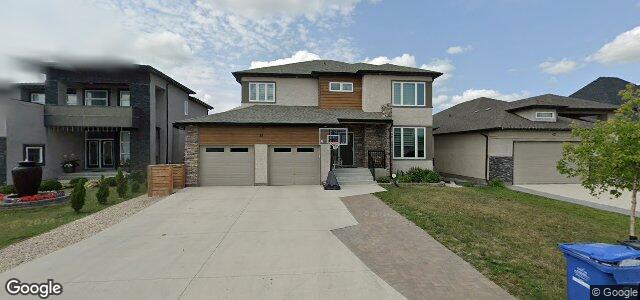 38 Park Springs Bay（加拿大曼尼托巴省溫尼伯市）房屋照片