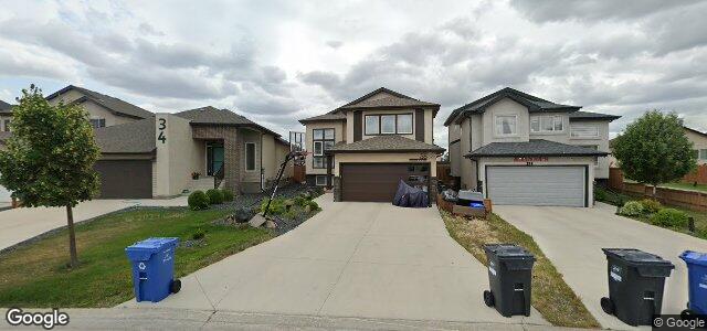 38 Wildbrook Bay（加拿大曼尼托巴省溫尼伯市）房屋照片