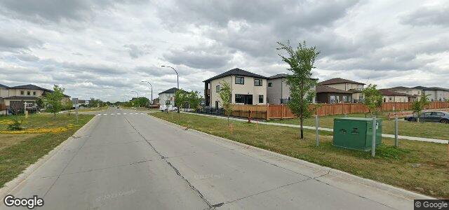 4 Brooksmere Trail（加拿大曼尼托巴省溫尼伯市）房屋照片