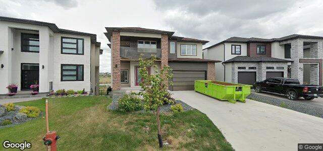 41 Brooksmere Trail（加拿大曼尼托巴省溫尼伯市）房屋照片