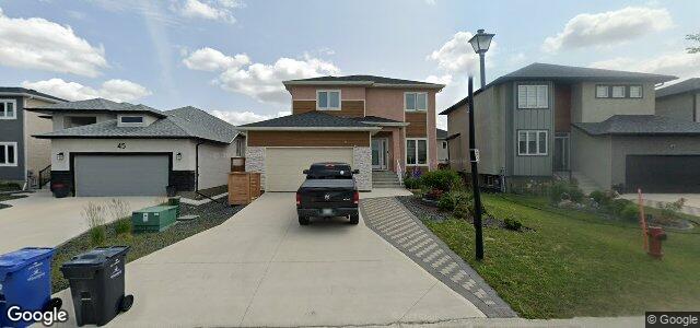 41 Park Springs Bay（加拿大曼尼托巴省溫尼伯市）房屋照片