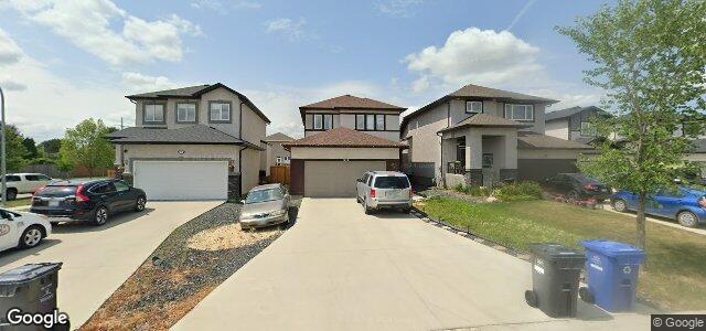 43 Bloomfield Path（加拿大曼尼托巴省溫尼伯市）房屋照片