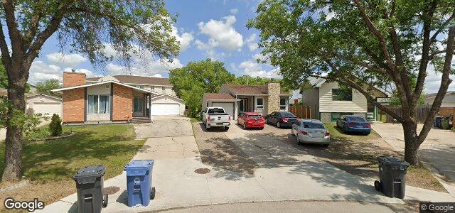 43 Petriw Bay（加拿大曼尼托巴省溫尼伯市）房屋照片