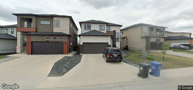 44 Brooksmere Trail（加拿大曼尼托巴省溫尼伯市）房屋照片