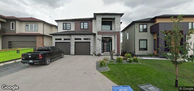 45 Brooksmere Trail（加拿大曼尼托巴省溫尼伯市）房屋照片