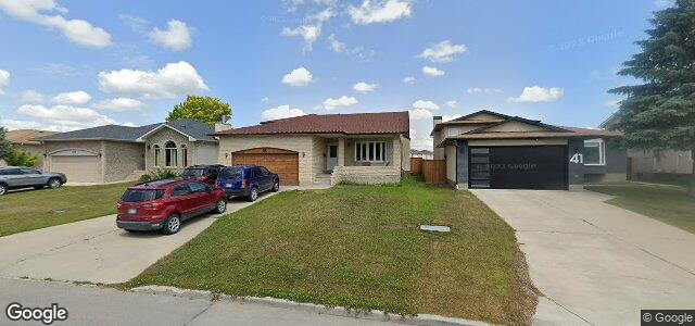 45 Marianne Road（加拿大曼尼托巴省溫尼伯市）房屋照片