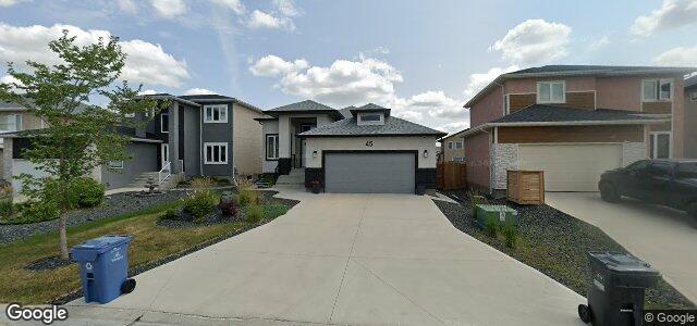 45 Park Springs Bay（加拿大曼尼托巴省溫尼伯市）房屋照片