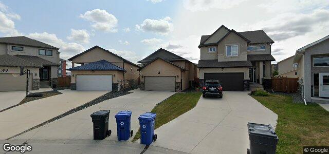 47 Burrowing Owl Cove（加拿大曼尼托巴省溫尼伯市）房屋照片