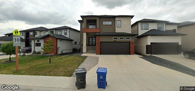 48 Brooksmere Trail（加拿大曼尼托巴省溫尼伯市）房屋照片