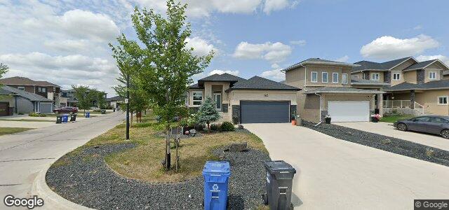 50 Kaur Umber Trail（加拿大曼尼托巴省溫尼伯市）房屋照片