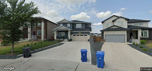 54 Park Springs Bay（加拿大曼尼托巴省溫尼伯市）房屋照片