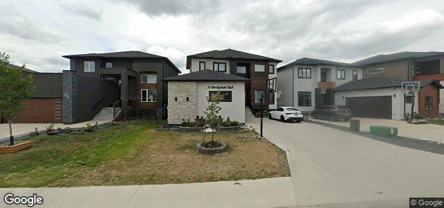 56 Brooksmere Trail（加拿大曼尼托巴省溫尼伯市）房屋照片