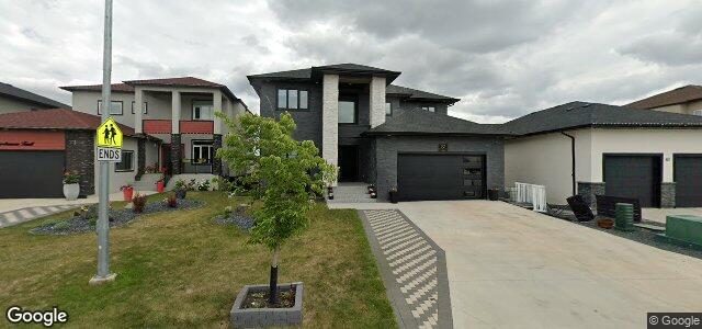 57 Brooksmere Trail（加拿大曼尼托巴省溫尼伯市）房屋照片