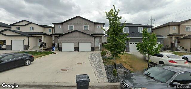 58 Millpond Path（加拿大曼尼托巴省溫尼伯市）房屋照片