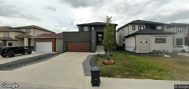 60 Brooksmere Trail（加拿大曼尼托巴省溫尼伯市）房屋照片