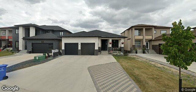 61 Brooksmere Trail（加拿大曼尼托巴省溫尼伯市）房屋照片