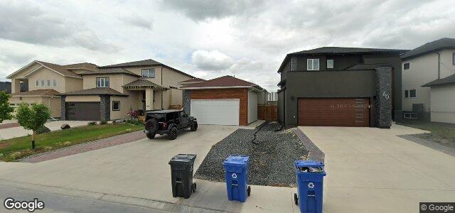 64 Brooksmere Trail（加拿大曼尼托巴省溫尼伯市）房屋照片