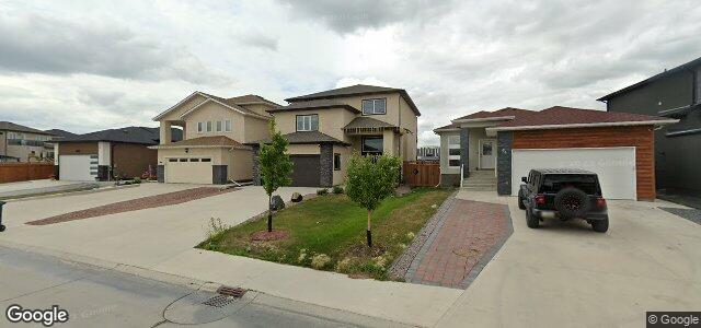 68 Brooksmere Trail（加拿大曼尼托巴省溫尼伯市）房屋照片