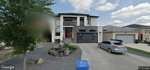 70 Park Springs Bay（加拿大曼尼托巴省溫尼伯市）房屋照片