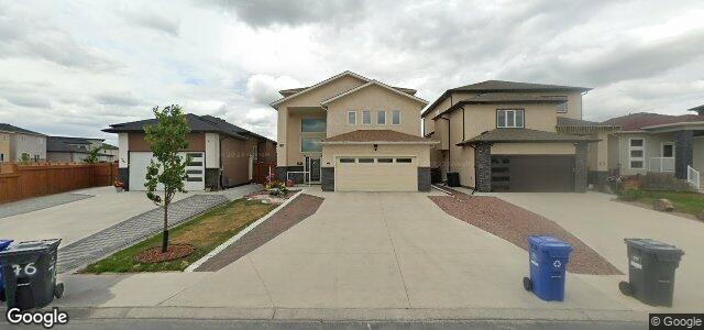 72 Brooksmere Trail（加拿大曼尼托巴省溫尼伯市）房屋照片