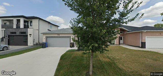 74 Park Springs Bay（加拿大曼尼托巴省溫尼伯市）房屋照片