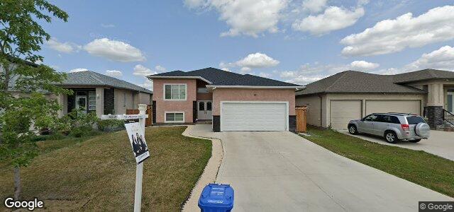 78 Park Springs Bay（加拿大曼尼托巴省溫尼伯市）房屋照片