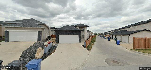 78 Wildbrook Bay（加拿大曼尼托巴省溫尼伯市）房屋照片