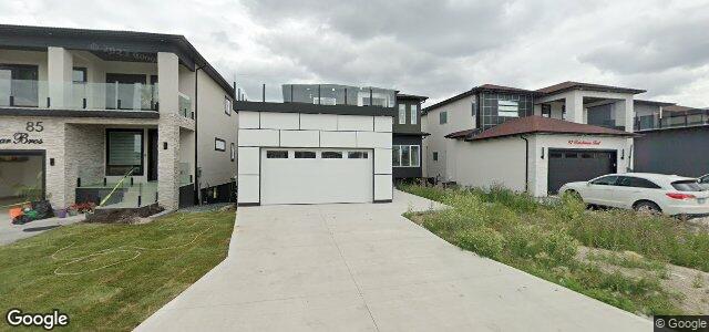 91 Brooksmere Trail（加拿大曼尼托巴省溫尼伯市）房屋照片