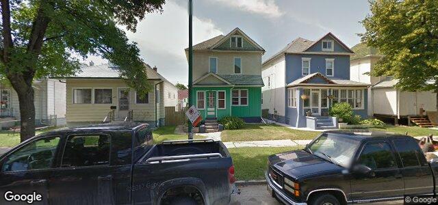 412 Parr Street（加拿大曼尼托巴省溫尼伯市）房屋照片