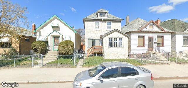 428 Mcgregor Street（加拿大曼尼托巴省溫尼伯市）房屋照片