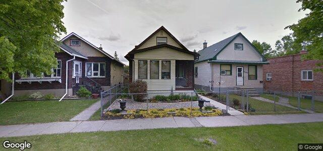 431 Parr Street（加拿大曼尼托巴省溫尼伯市）房屋照片