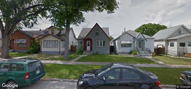 502 Parr Street（加拿大曼尼托巴省溫尼伯市）房屋照片