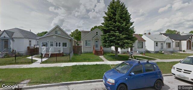 508 Parr Street（加拿大曼尼托巴省溫尼伯市）房屋照片