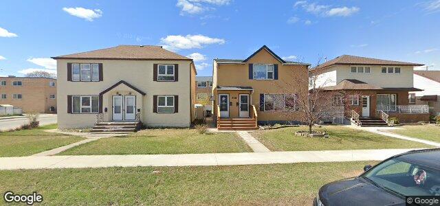 534 Inkster Boulevard（加拿大曼尼托巴省溫尼伯市）房屋照片