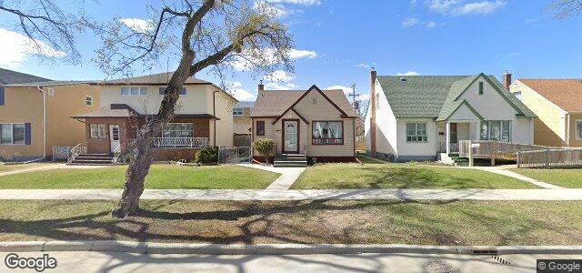 544 Inkster Boulevard（加拿大曼尼托巴省溫尼伯市）房屋照片