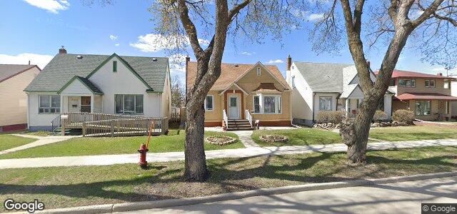 550 Inkster Boulevard（加拿大曼尼托巴省溫尼伯市）房屋照片